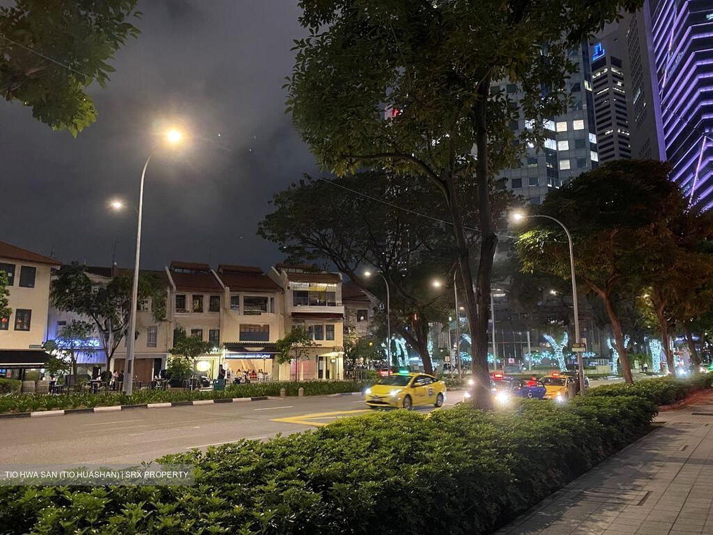 Circular Road (D1), Retail #507806041